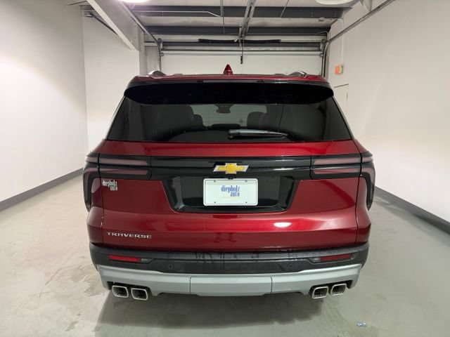 Certified 2026 Chevrolet Traverse LT FWD image 6