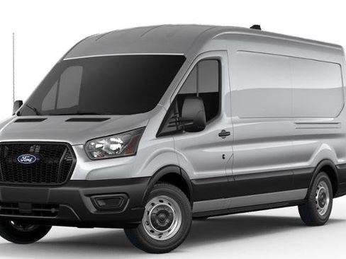 New 2026 Ford Transit 250 148 Medium Roof w/ Load Area Protection Package RWD image 27