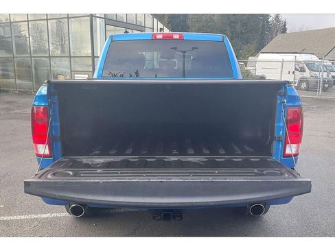 Used 2019 RAM 1500 Express w/ Hydro Blue Sport Package image 36