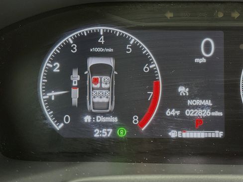 Certified 2023 Honda CR-V EX-L image 12