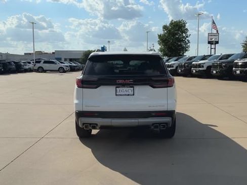 New 2026 GMC Acadia Elevation w/ Elevation Premium Package FWD image 7