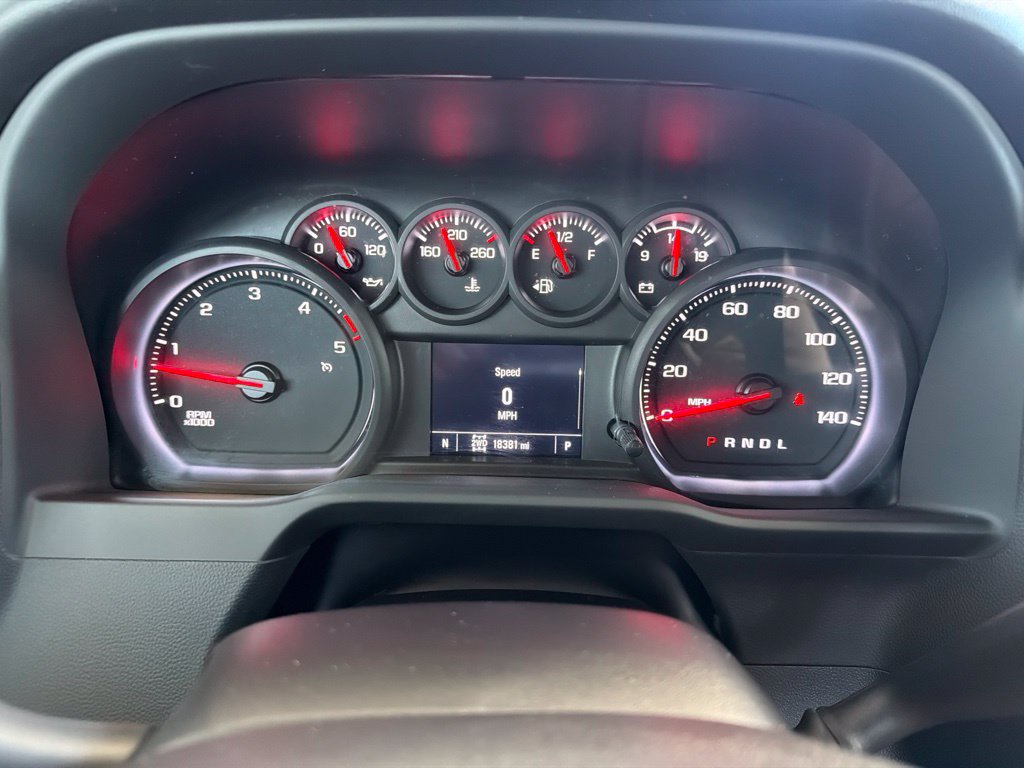 Used 2024 GMC Sierra 2500 Pro w/ Convenience Package AWD/4WD image 23