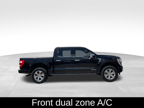 Used 2021 Ford F150 Platinum w/ Equipment Group 701A High image 4