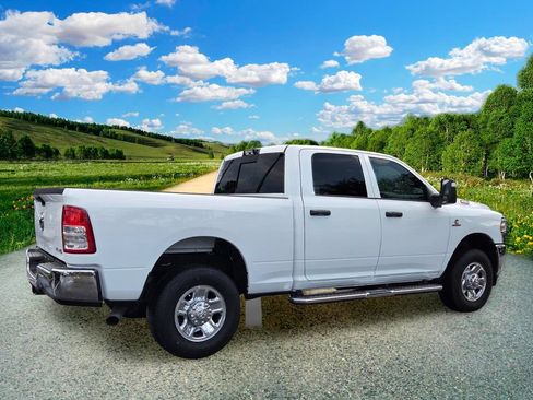 Certified 2024 RAM 3500 Tradesman w/ Chrome Appearance Group AWD/4WD image 6