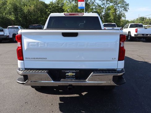 New 2026 Chevrolet Silverado 1500 LT AWD/4WD image 21