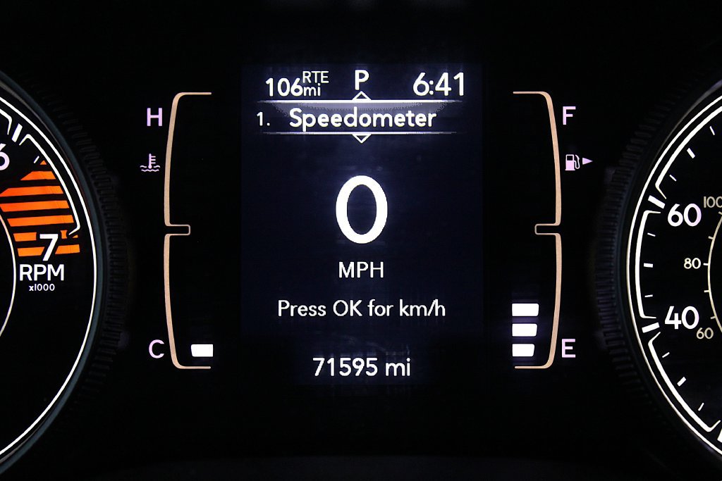 Certified 2020 Jeep Cherokee Latitude Plus w/ Cold Weather Group AWD/4WD image 2
