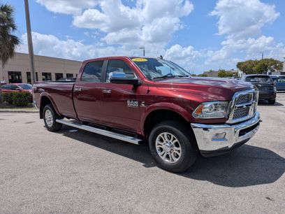 Used 2017 RAM 3500 Laramie