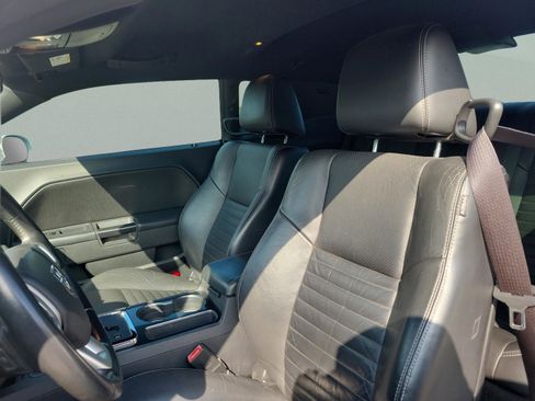 Used 2012 Dodge Challenger Rallye Redline image 8