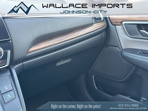 Used 2021 Honda CR-V EX image 22