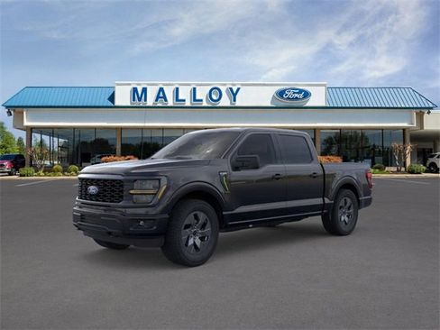 New 2025 Ford F150 STX w/ Equipment Group 200A image 2