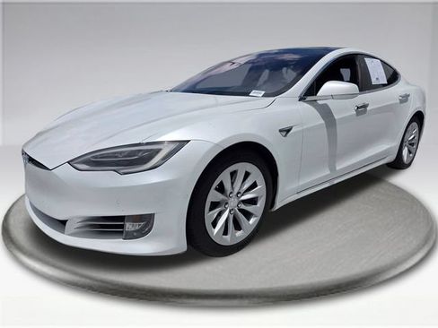 Used 2018 Tesla Model S 75D AWD/4WD image 20