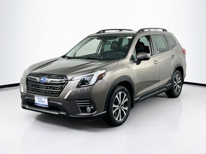 Used 2023 Subaru Forester Limited