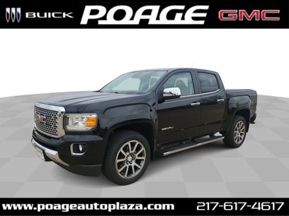 Used 2019 GMC Canyon Denali
