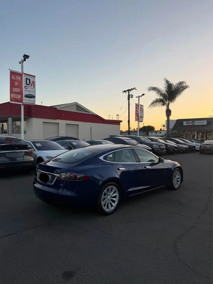 Used 2016 Tesla Model S 75 RWD image 4