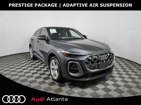 Used 2025 Audi Q5 Prestige w/ 20" Wheel Package AWD/4WD image 1