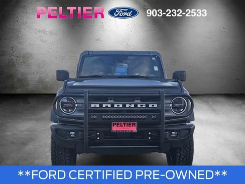 Certified 2023 Ford Bronco Big Bend image 2