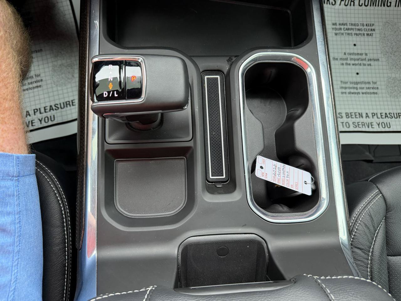 Used 2026 Chevrolet Silverado 1500 RST w/ Dark Appearance Package AWD/4WD image 27