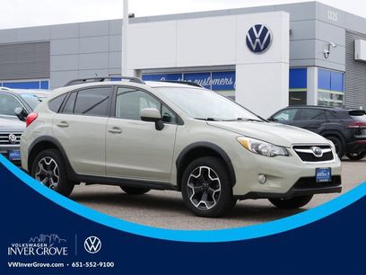 Used 2014 Subaru Crosstrek 2.0i Premium w/ Moonroof Package