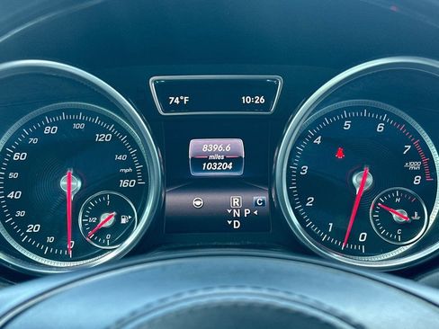 Used 2019 Mercedes-Benz GLS 550 4MATIC w/ Driver Assistance Package image 19