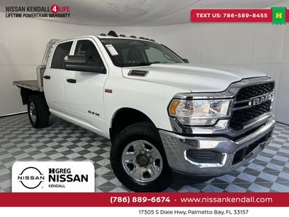 Used 2019 RAM 2500 Tradesman