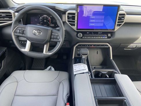 New 2026 Toyota Tundra Limited w/ Nightshade Package AWD/4WD image 9