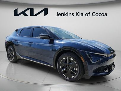 New 2026 Kia EV6 Wind