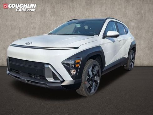New 2026 Hyundai Kona Limited image 3