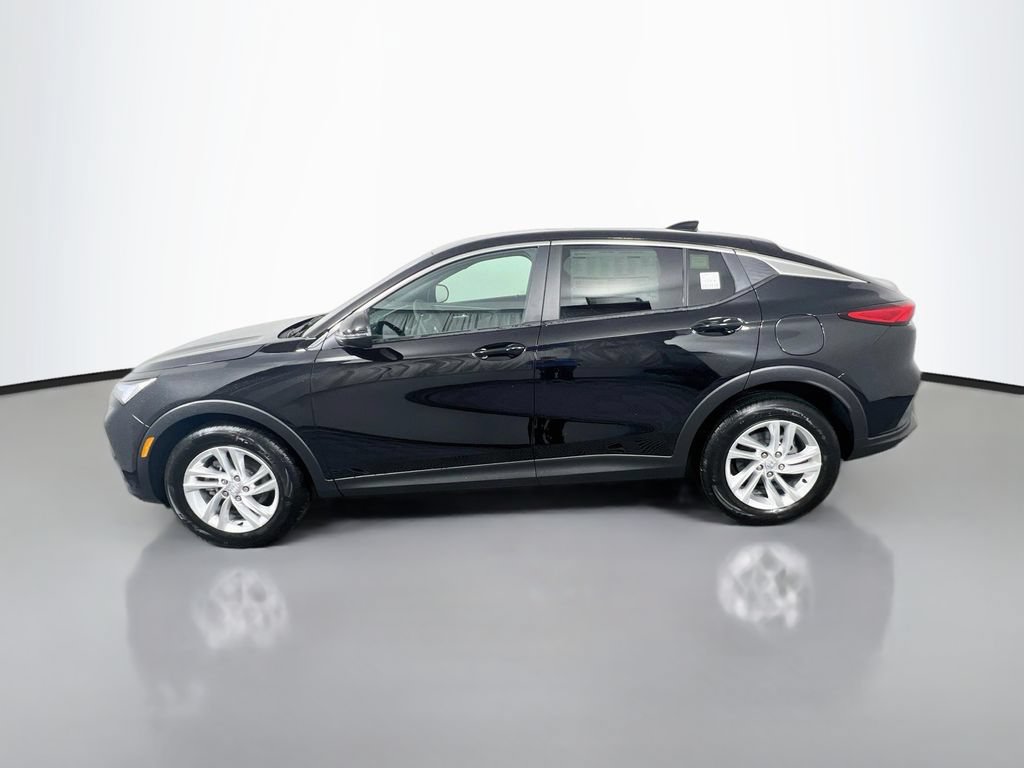 New 2026 Buick Envista Preferred w/ Convenience I Package FWD image 4