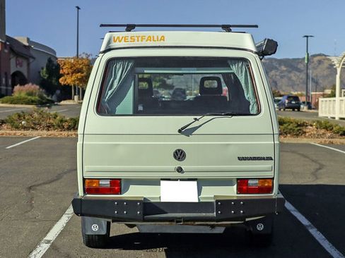 Used 1989 Volkswagen Vanagon GL image 7