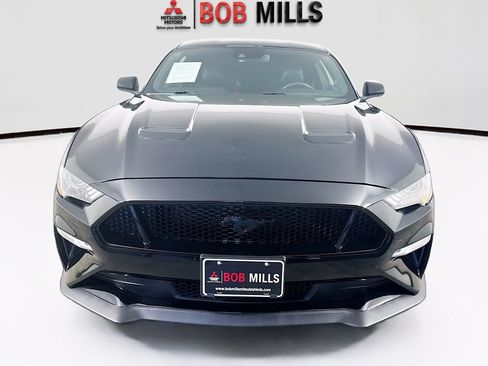 Used 2021 Ford Mustang GT w/ Black Accent Package RWD image 2