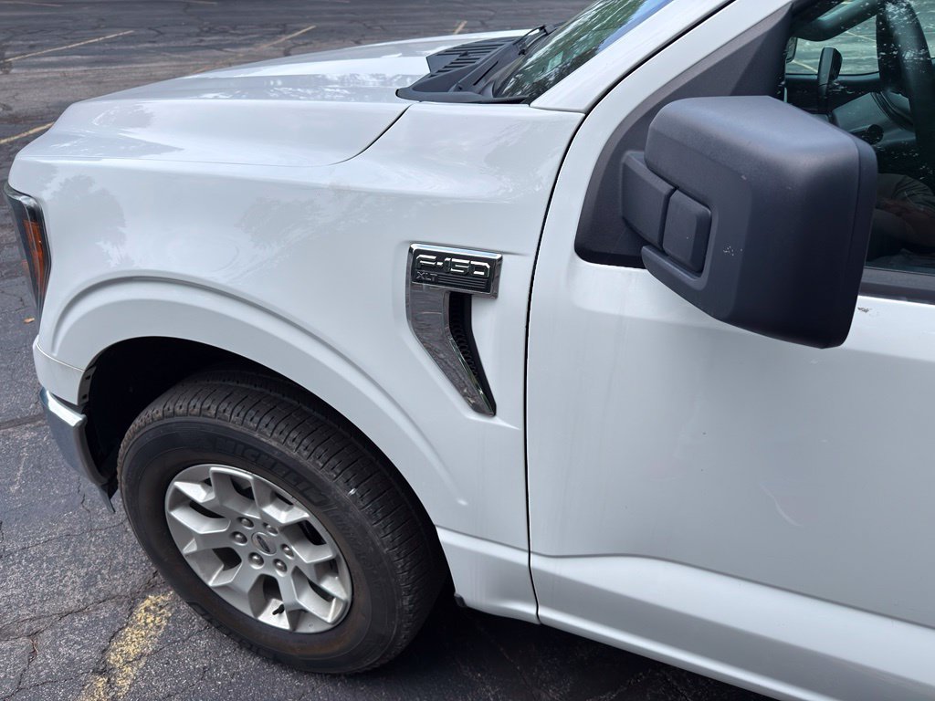 Used 2023 Ford F150 XLT AWD/4WD image 14