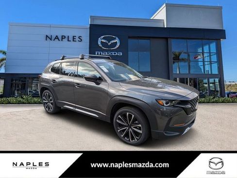 New 2026 MAZDA CX-50 AWD 2.5 S w/ Accent Package image 1