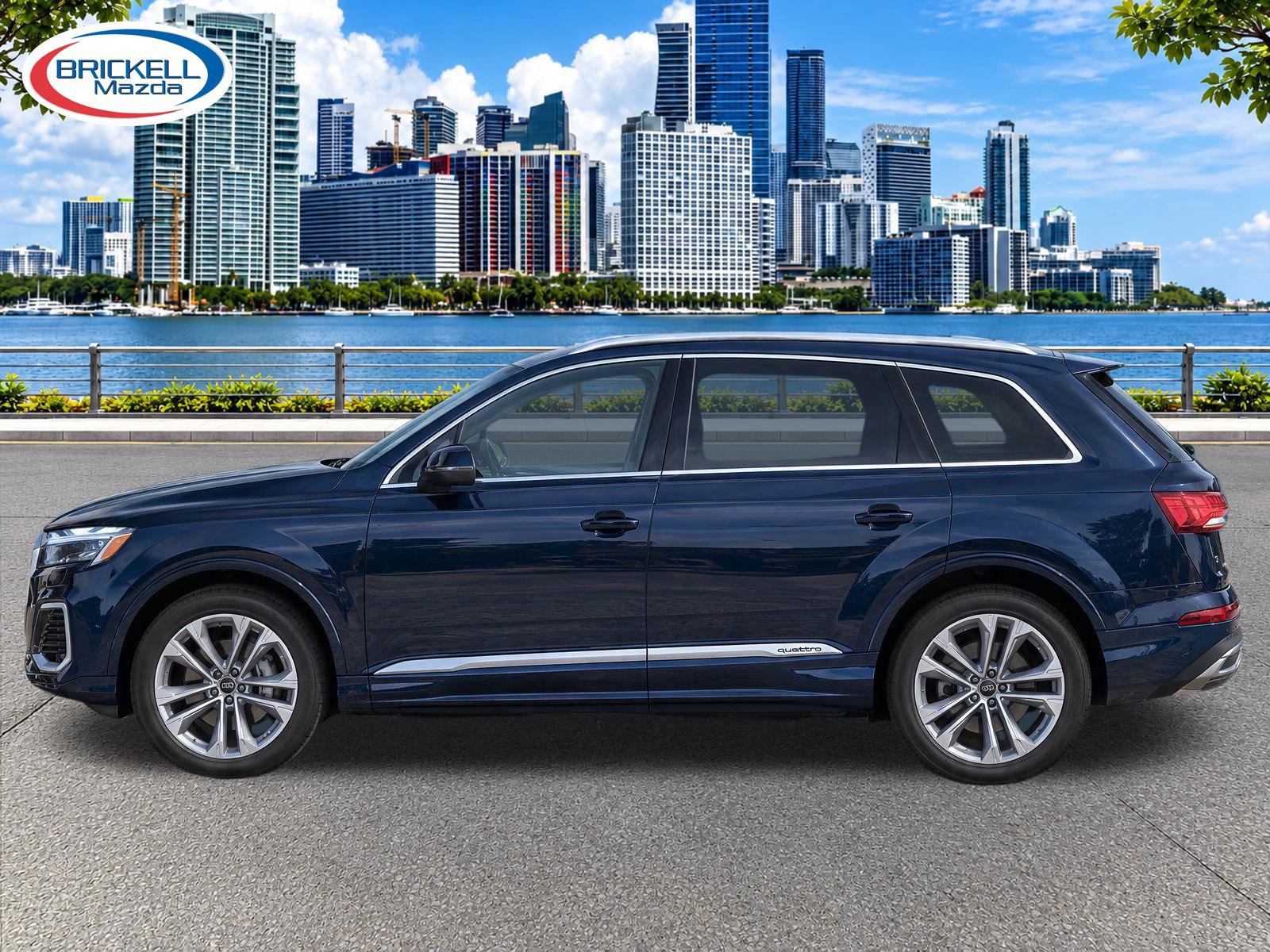 Used 2025 Audi Q7 3.0T Premium Plus AWD/4WD image 6