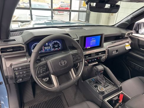 New 2026 Toyota Tacoma TRD Sport image 15