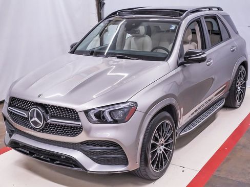 Used 2022 Mercedes-Benz GLE 350 image 1