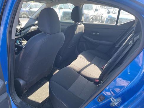 Used 2023 Nissan Sentra SV w/ Trunk Package FWD image 22