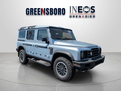 Used 2024 INEOS Grenadier AWD/4WD image 7
