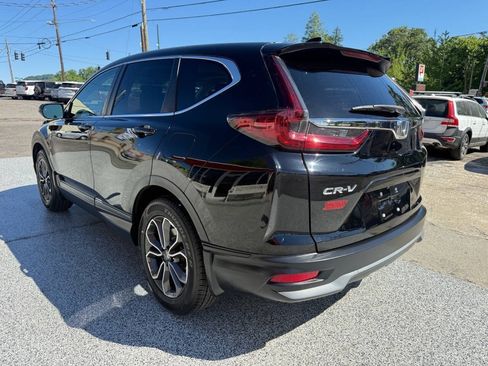 Used 2021 Honda CR-V EX image 7