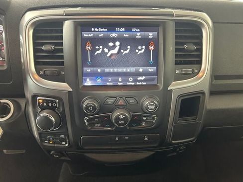 Used 2021 RAM 1500 Warlock w/ Electronics Group AWD/4WD image 22