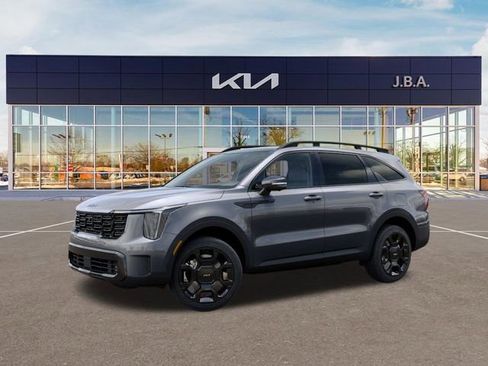 New 2026 Kia Sorento SX Prestige image 3