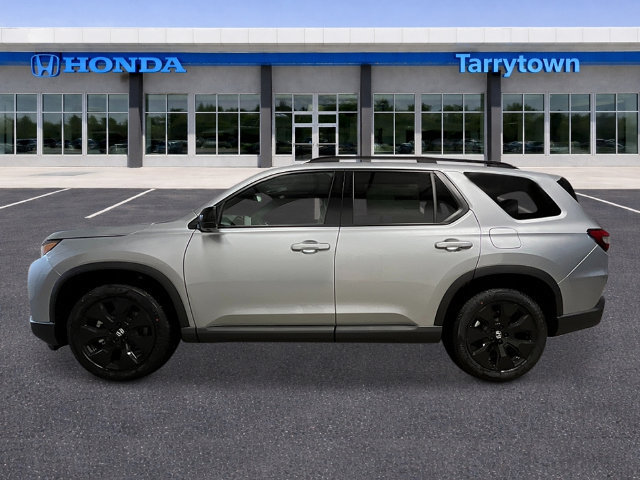 New 2026 Honda Pilot Black Edition image 2