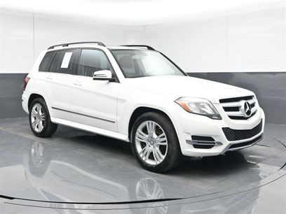 Used 2015 Mercedes-Benz GLK 350 4MATIC
