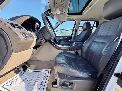 Used 2012 Land Rover Range Rover Sport HSE LUX image 11