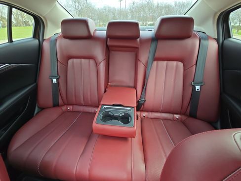 Used 2021 MAZDA MAZDA6 Carbon Edition image 22