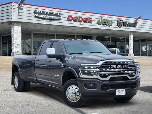 New 2026 RAM 3500 Longhorn image 1