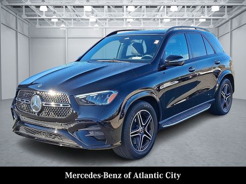 Certified 2024 Mercedes-Benz GLE 450e 4MATIC image 3