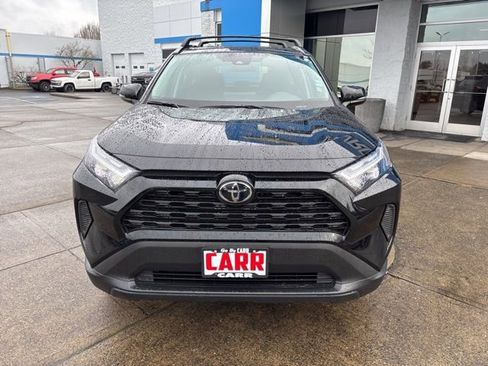 Used 2024 Toyota RAV4 XLE image 3