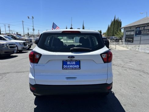 Used 2019 Ford Escape S FWD image 5