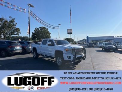 Used 2015 GMC Sierra 2500 Denali w/ Duramax Plus Package