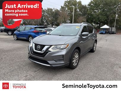 Used 2018 Nissan Rogue SV